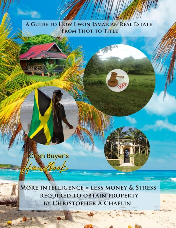 GUIDE TO HOW I WON PROPERTY IN JAMAICA