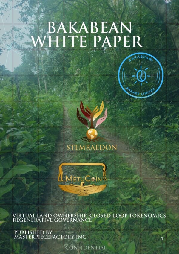 BaKaBean BakaEE White Paper